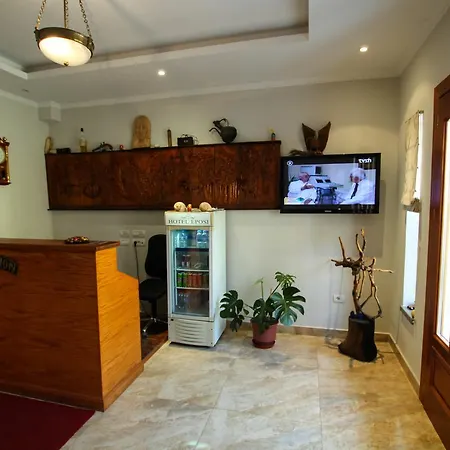 Eposi Hotell 3*
