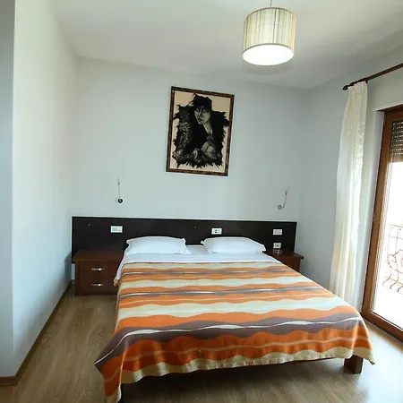Hotell Eposi Shkodër