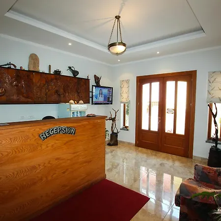 Eposi Hotell Shkodër