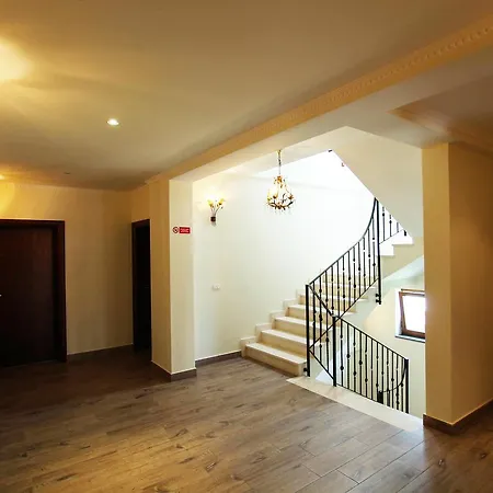 Hotell Eposi Shkodër