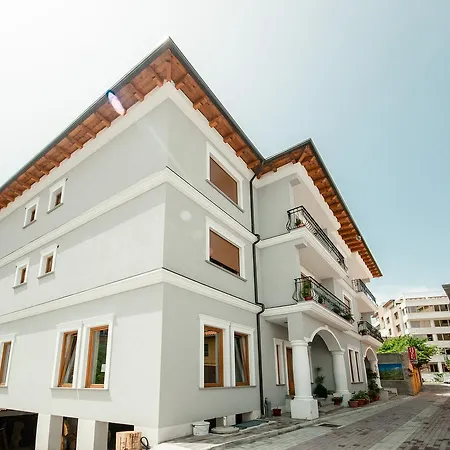 Eposi Hotell Shkodër