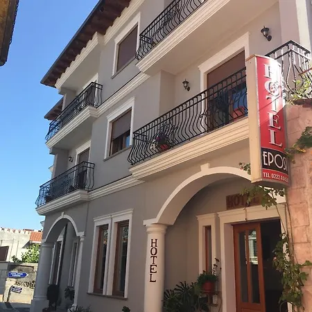 Eposi 3* Shkodër